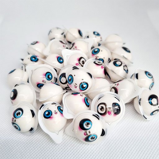 Guminukai „MINI PANDA JAR“ - Image 3