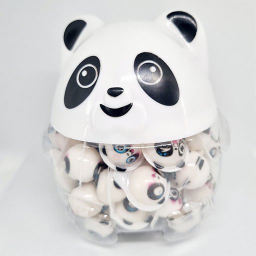 Guminukai „MINI PANDA JAR“ - Image 2