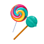 Ledinukai - spalvingai ir saldžiai