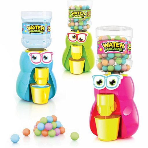 "Johny Bee water machine" saldainiai