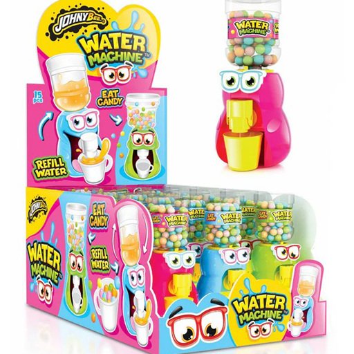 "Johny Bee water machine" saldainiai