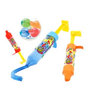 Johny Bee Syrin Gel/Spalvingai ir saldžiai