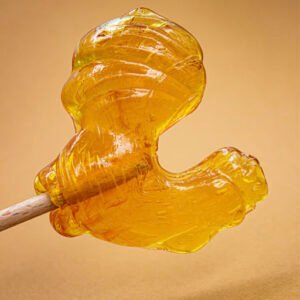 „Dvaro saldaininės“ tradicinis lietuviškas gaidelis