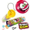 Kramtoma guma "Johny Bee Gum Ball Attack"