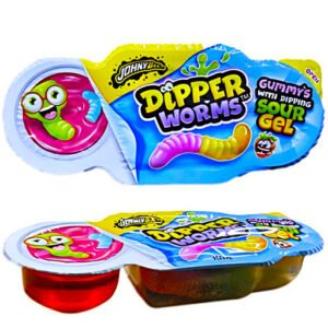 „DIPPER WORMS“ - guminukai