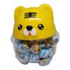 Guminukai Mini Tiger Jar /Spalvingai ir saldžiai