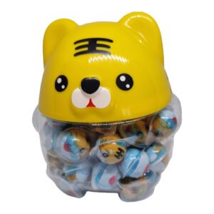 Guminukai Mini Tiger Jar /Spalvingai ir saldžiai