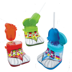 Johny Bee "Boots dipper' /Spalvigai ir saldžiai