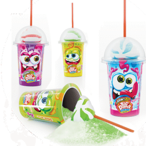 Johny Bee Big Dipper powder/Spalvingai ir saldžiai