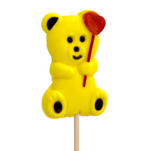 Roks "meškiukas"/Spalvingai ir saldžiai