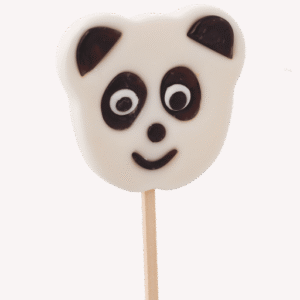 Ledinukas "Panda"/Spalvingai ir saldžiai