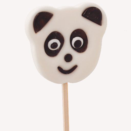 Ledinukas "Panda"/Spalvingai ir saldžiai