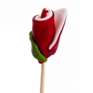 Ledinukas "Rožė"/Spalvingai ir saldžiai